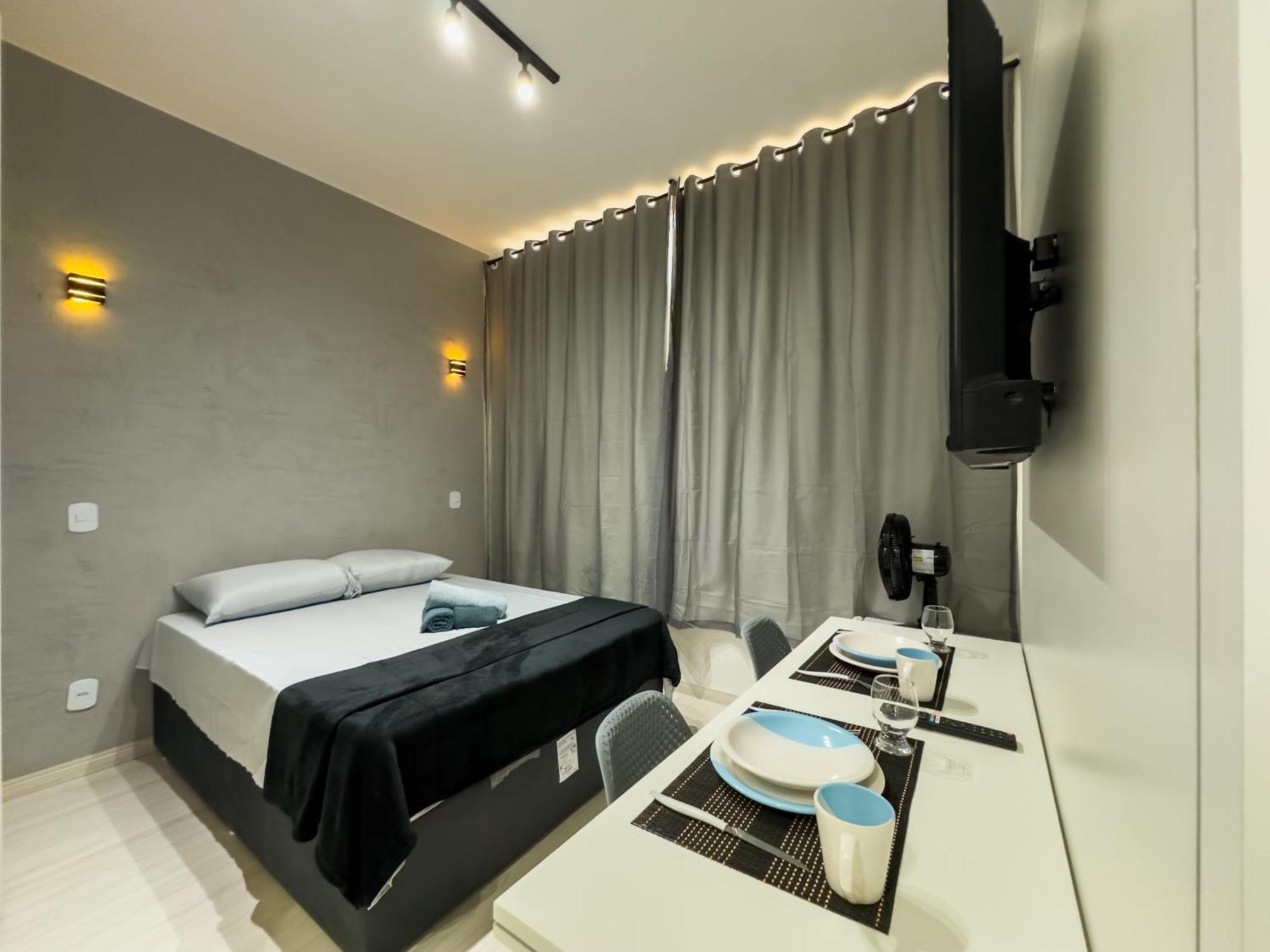 Loft Moderno E Charmoso Em Teresopolis - Alto Apartment Екстериор снимка