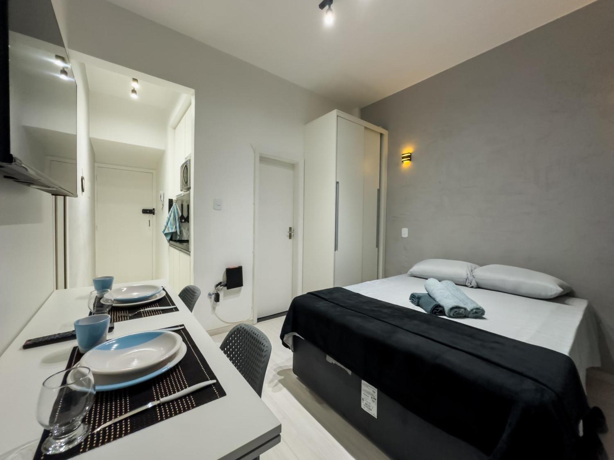 Loft Moderno E Charmoso Em Teresopolis - Alto Apartment Екстериор снимка